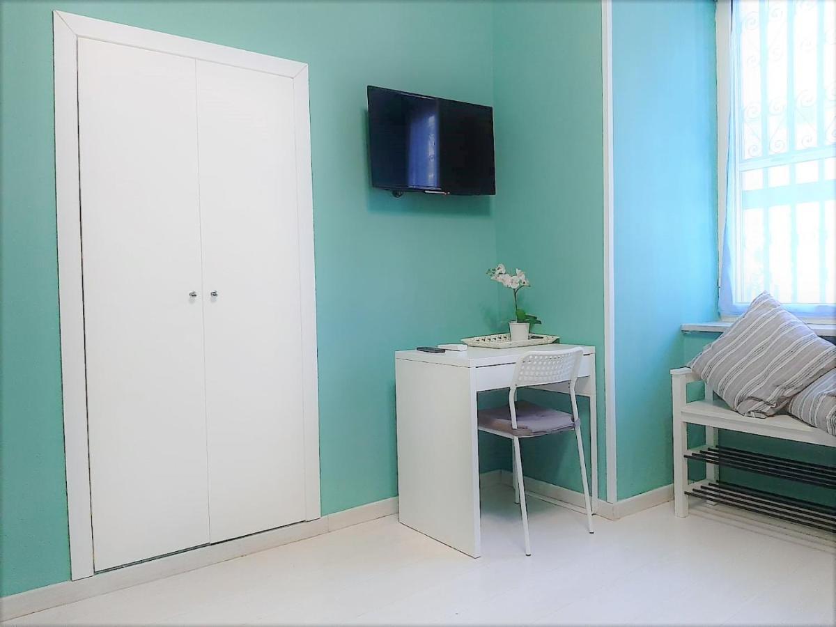 'A Funtanella Bed & Breakfast Napoli Bagian luar foto